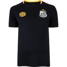 Camisa do Santos 25/26 Treino Umbro Masculina