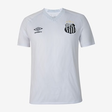 Camisa do Santos I 25/26 Torcedor Umbro Masculina