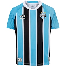 Camisa do Grêmio I 25 Umbro Infantil