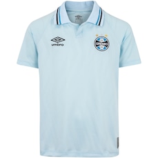 Camisa do Grêmio II 25 Torcedor Umbro Juvenil