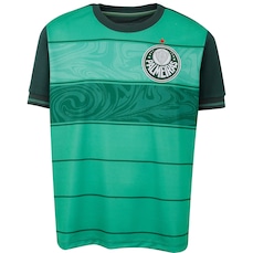Camiseta do Palmeiras Defense IV Betel Juvenil
