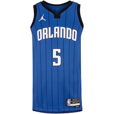 Camiseta Regata Paolo Banchero NBA Nike Orlando Magic Statement Edition