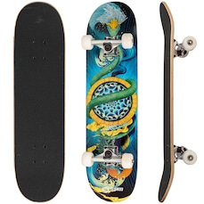 Skate Street Spin YK Serpent