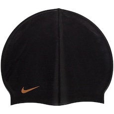Touca de Natação Nike Solid Silicone Cap Swsp22 Adulto