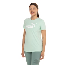 Camiseta Puma Essential Feminina