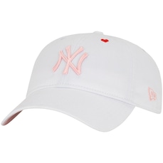 Boné do New York Yankees Aba Curva New Era MLB Strapback 920 Mothers Day Adulto