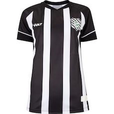 Camisa do Figueirense I 25 Volt Feminina Torcedor