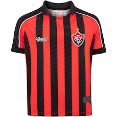 Camisa do Vitória-BA I 25 Torcedor Volt Juvenil