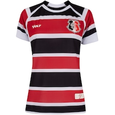 Camisa do Santa Cruz I 25 Torcedor Volt Feminina