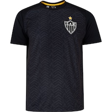 Camiseta do Atlético-MG Braziline Principia Masculina
