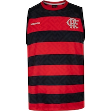 Camiseta Regata do Flamengo Braziline Masculina Nos
