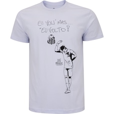 Camiseta do Santos XPS Sport Masculina Eu Volto