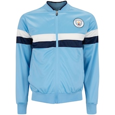 Jaqueta do Manchester City Helanca Masculina