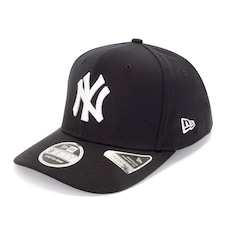 Boné do New York Yankees Aba Curva New Era MLB Snapback 950 Navy Adulto
