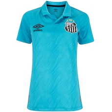 Camisa do Santos Especial Neymar Jr 2025 Torcedor Umbro Feminina
