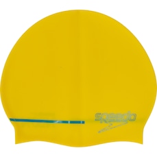 Touca de Natação Speedo Flat Cap Neon