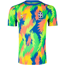 Camisa da Seleção do Brasil CBF 25/26 Academy Pro Nike Masculina
