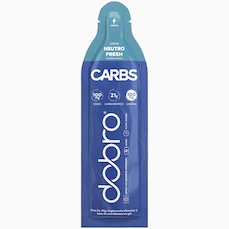 Carbs Gel Dobro Neutro Fresh com Cafeína 30g