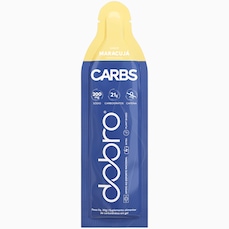 Pré-Treino Dobro Carbs Gel Maracujá 30g