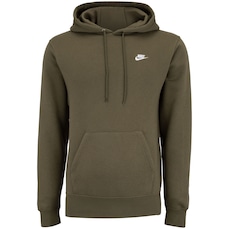 Blusão Masculino Nike Club Fleece