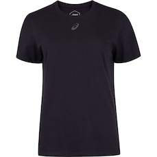 Camiseta ASICS Malha Spiral Feminina