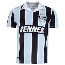 Camiseta do Grêmio Betel Retrô 1995 Masculina