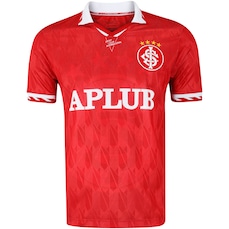 Camiseta do Internacional Retrô 1995 Betel Masculina