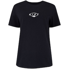 Camiseta Nike Sportswear Club Feminina