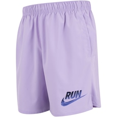 Bermuda Nike Run Energy Challenger 7UL Masculina