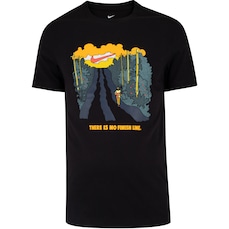 Camiseta Nike Run Masculina