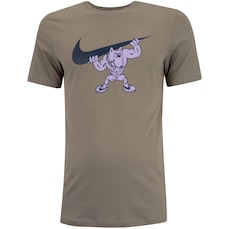 Camiseta Nike Gym Culture Masculina.