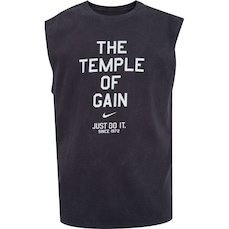 Camiseta Regata Masculina Nike Gym Culture