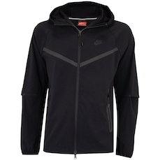 Jaqueta Masculina Tech Woven Windrunner Full Zipper Nike