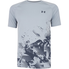 Camiseta Under Armour Tech Fade Masculina