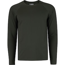 Camiseta Nord Repelente UV Manga Longa Masculina