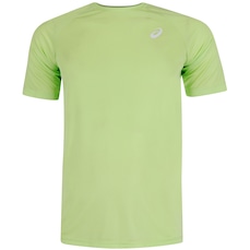 Camiseta ASICS Racket Anti-Odor UV 30 Masculina