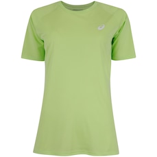 Camiseta ASICS Racket Anti-Odor Feminina