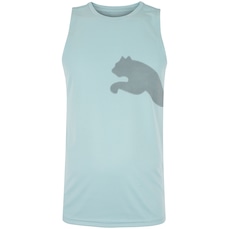Camiseta Regata Masculina Puma Tad Big Logo