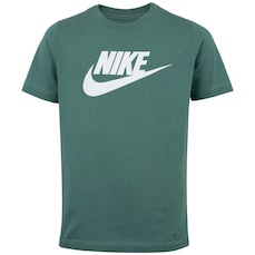 Camiseta Nike Sportswear Icon Futura Infantil