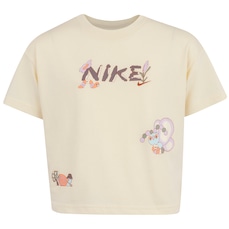 Camiseta Nike Sportswear Seasonal Story Juvenil