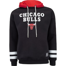 Blusão do Chicago Bulls NBA Statement N0542 Masculino