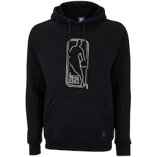 Blusão NBA Masculino com Capuz Minimal N0570