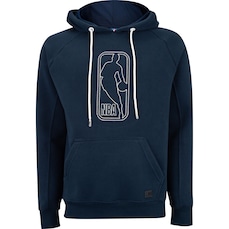 Blusão NBA Masculino com Capuz Minimal N0570