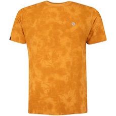 Camiseta Masculina HD Manga Curta Envelhe 9543A