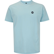 Camiseta Masculina HD Manga Curta Print Circle H0040