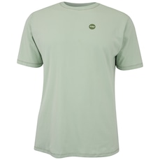 Camiseta Masculina HD Manga Curta Print Circle H0040