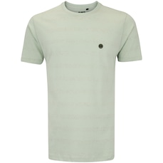 Camiseta Masculina HD Manga Curta Aurora H0081