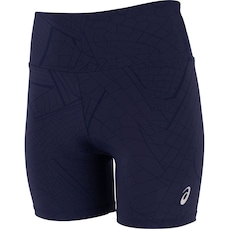 Short ASICS Basic Print Feminino
