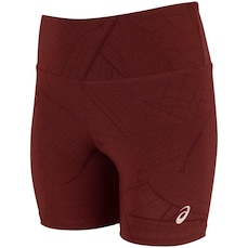 Short ASICS Basic Print Feminino