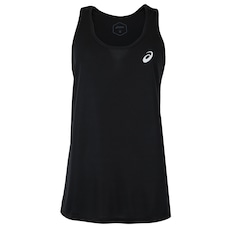 Camiseta Regata ASICS Logo Anti Odor Feminina